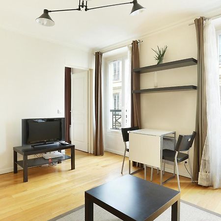 Pick A Flat'S Apartments In Batignolles - Rue Biot Paris Exterior photo