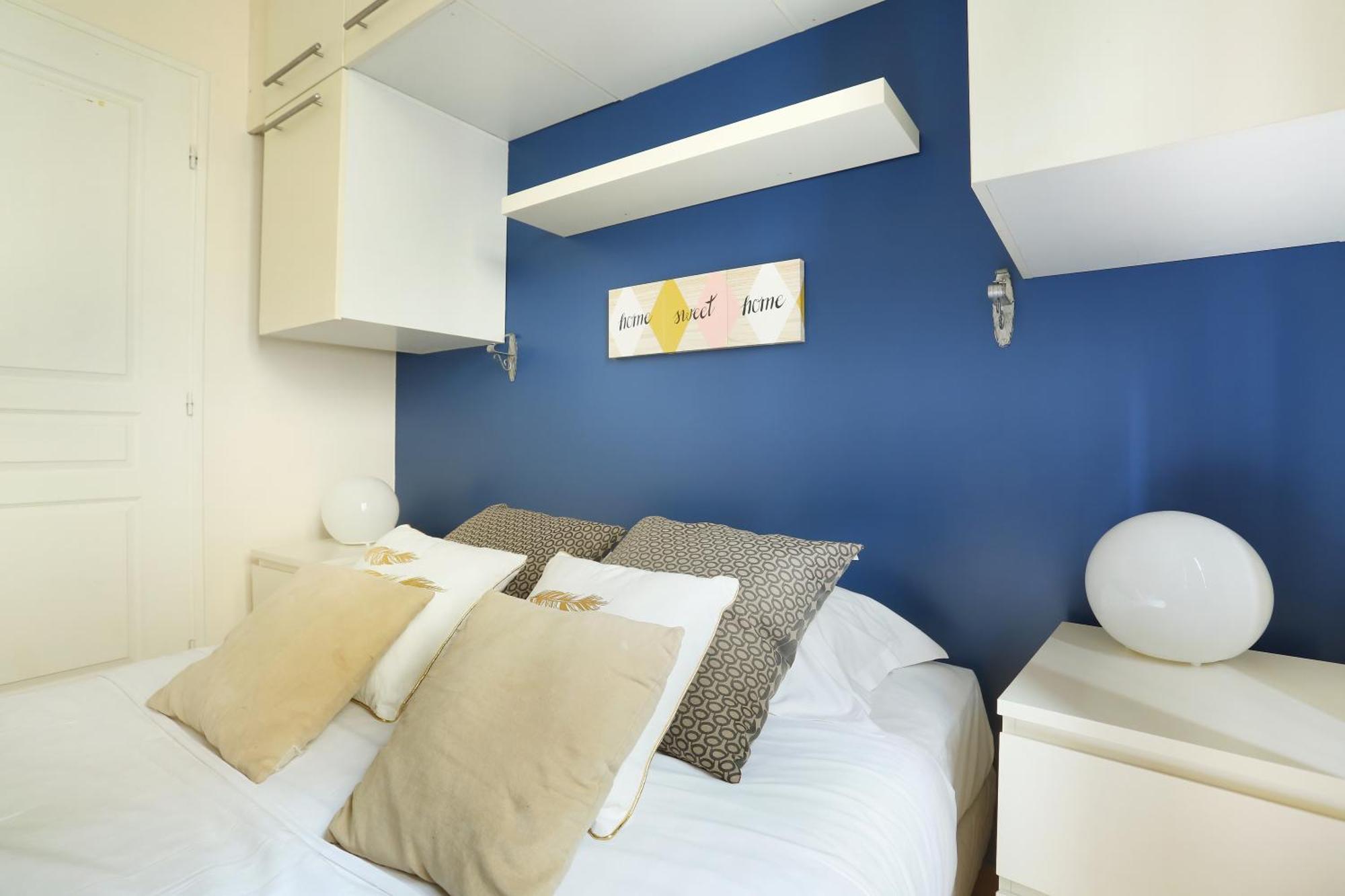 Pick A Flat'S Apartments In Batignolles - Rue Biot Paris Exterior photo