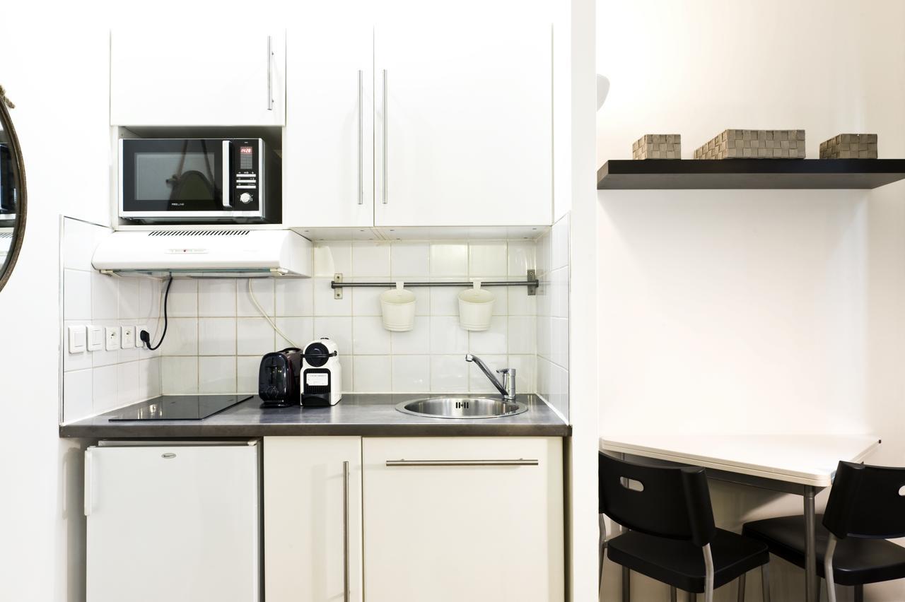 Pick A Flat'S Apartments In Batignolles - Rue Biot Paris Exterior photo