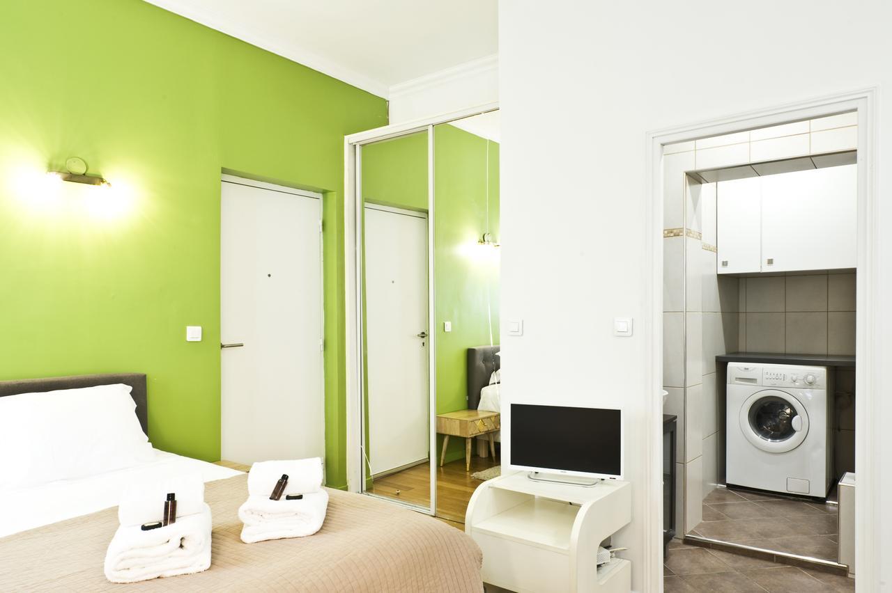 Pick A Flat'S Apartments In Batignolles - Rue Biot Paris Exterior photo