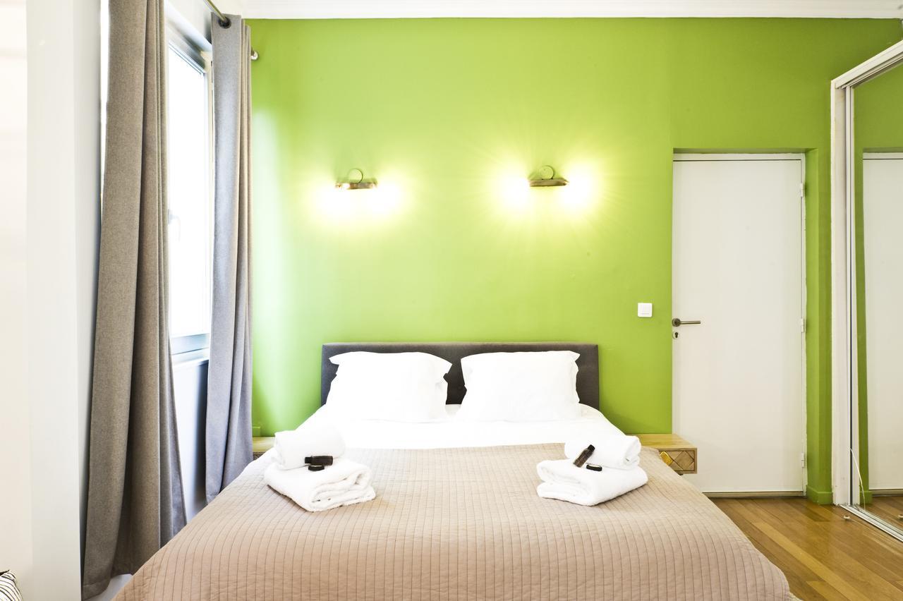 Pick A Flat'S Apartments In Batignolles - Rue Biot Paris Exterior photo