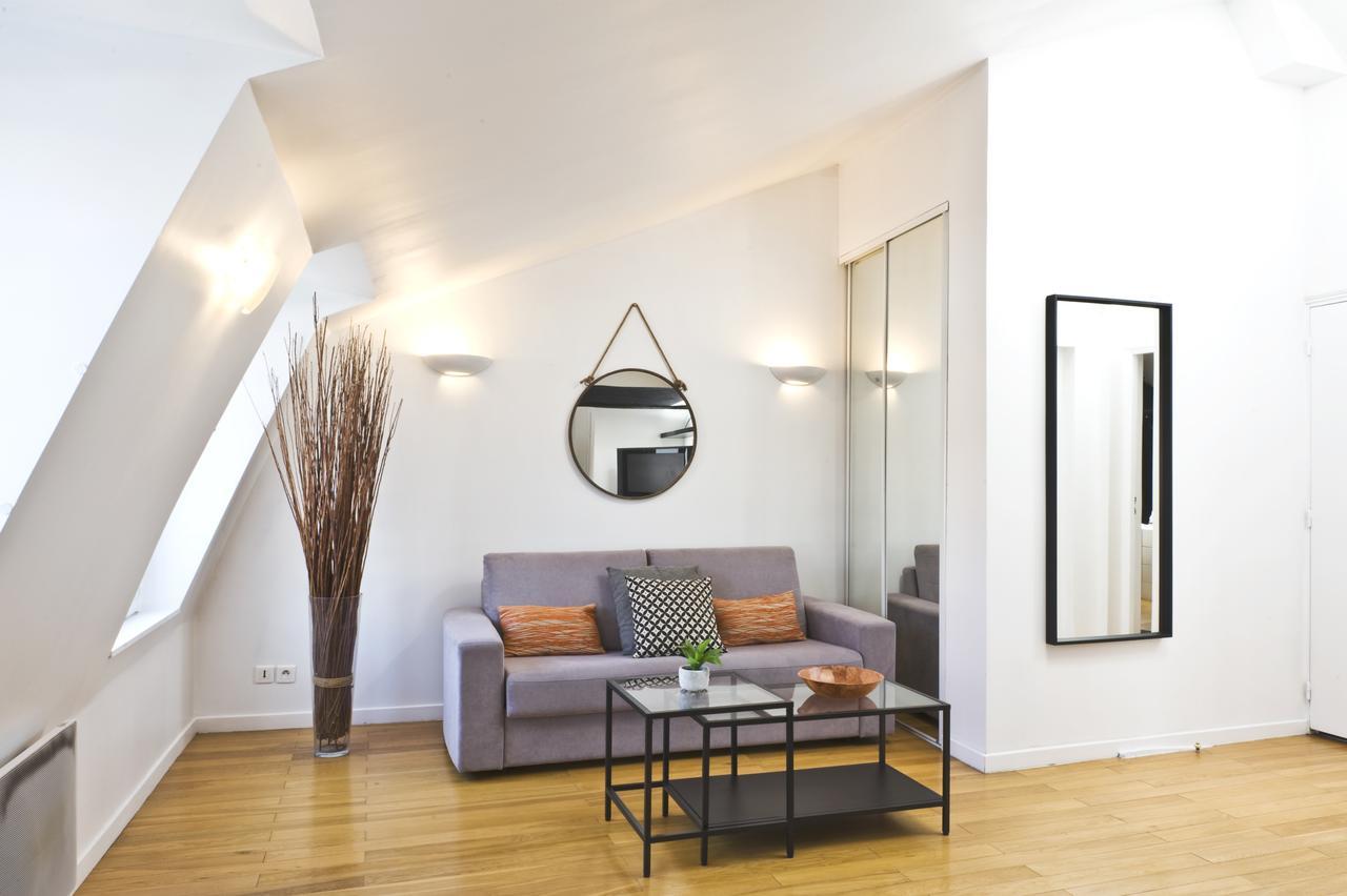 Pick A Flat'S Apartments In Batignolles - Rue Biot Paris Exterior photo