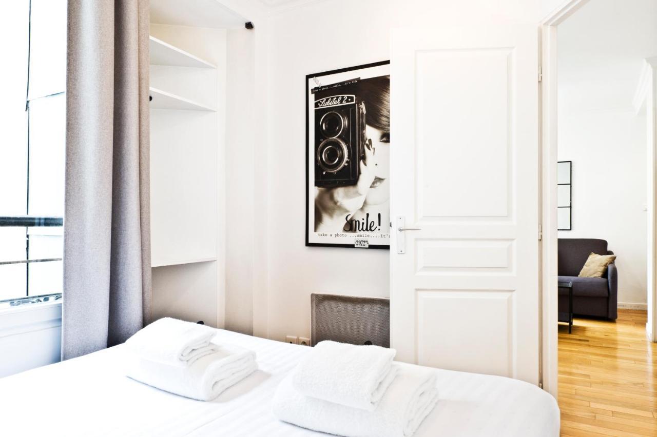 Pick A Flat'S Apartments In Batignolles - Rue Biot Paris Room photo