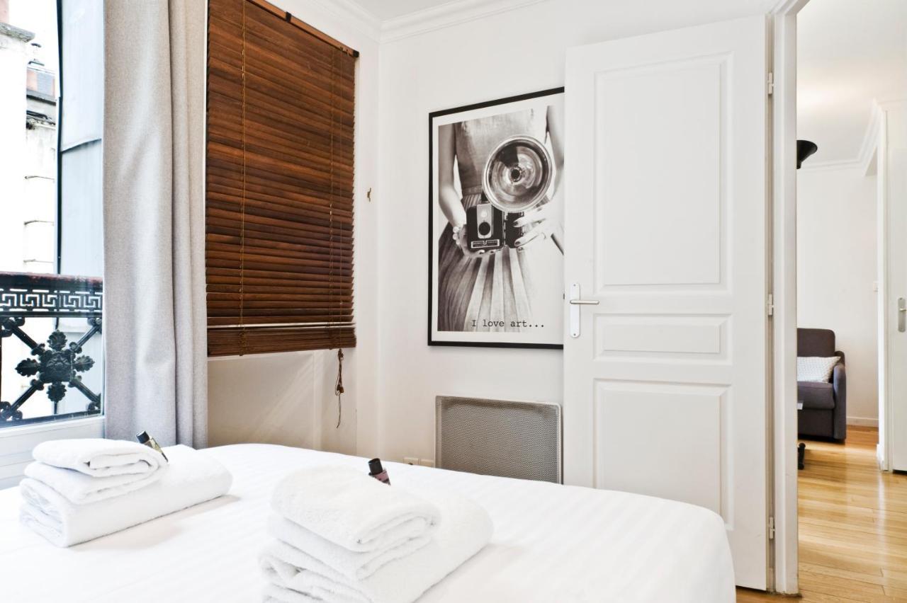Pick A Flat'S Apartments In Batignolles - Rue Biot Paris Room photo