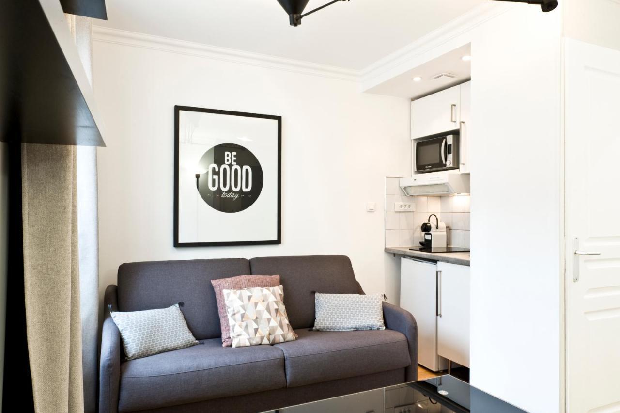 Pick A Flat'S Apartments In Batignolles - Rue Biot Paris Room photo