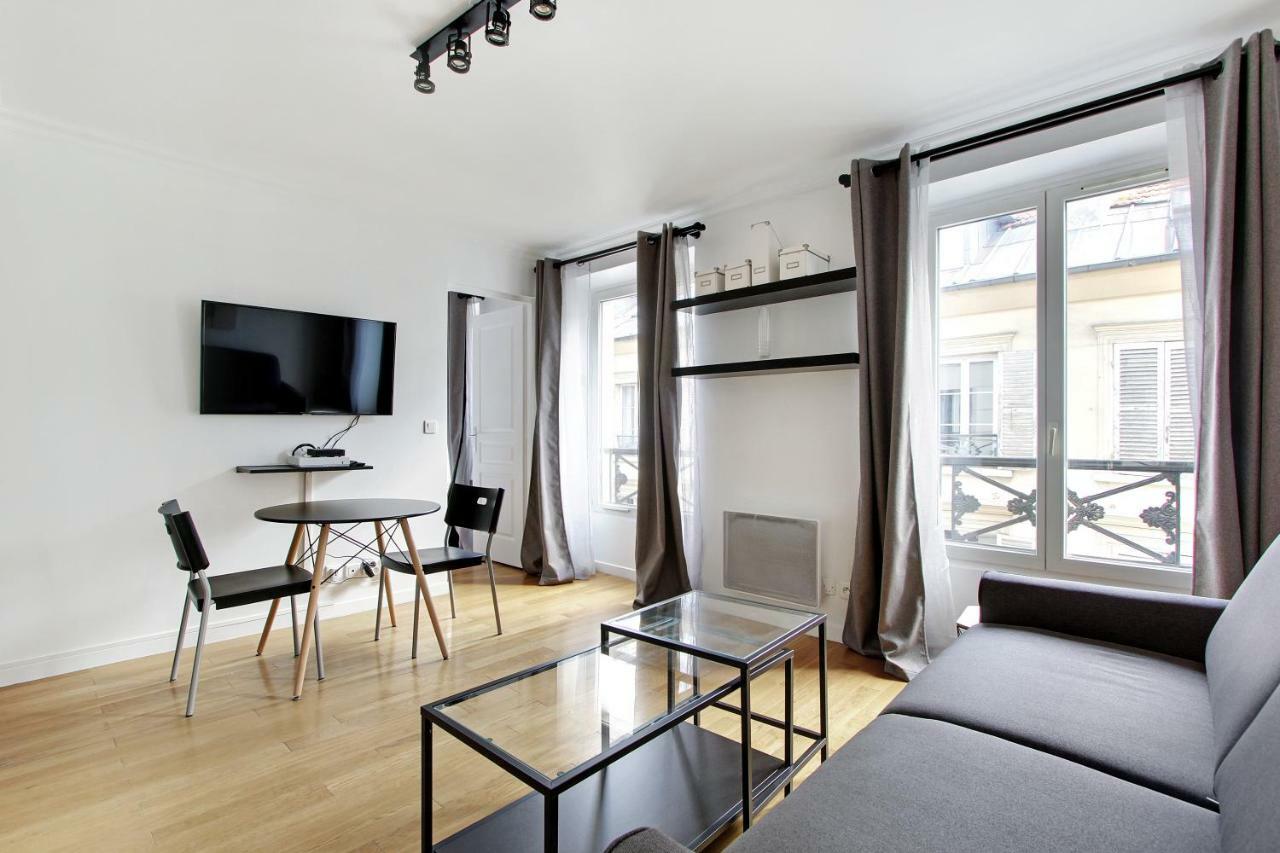 Pick A Flat'S Apartments In Batignolles - Rue Biot Paris Exterior photo
